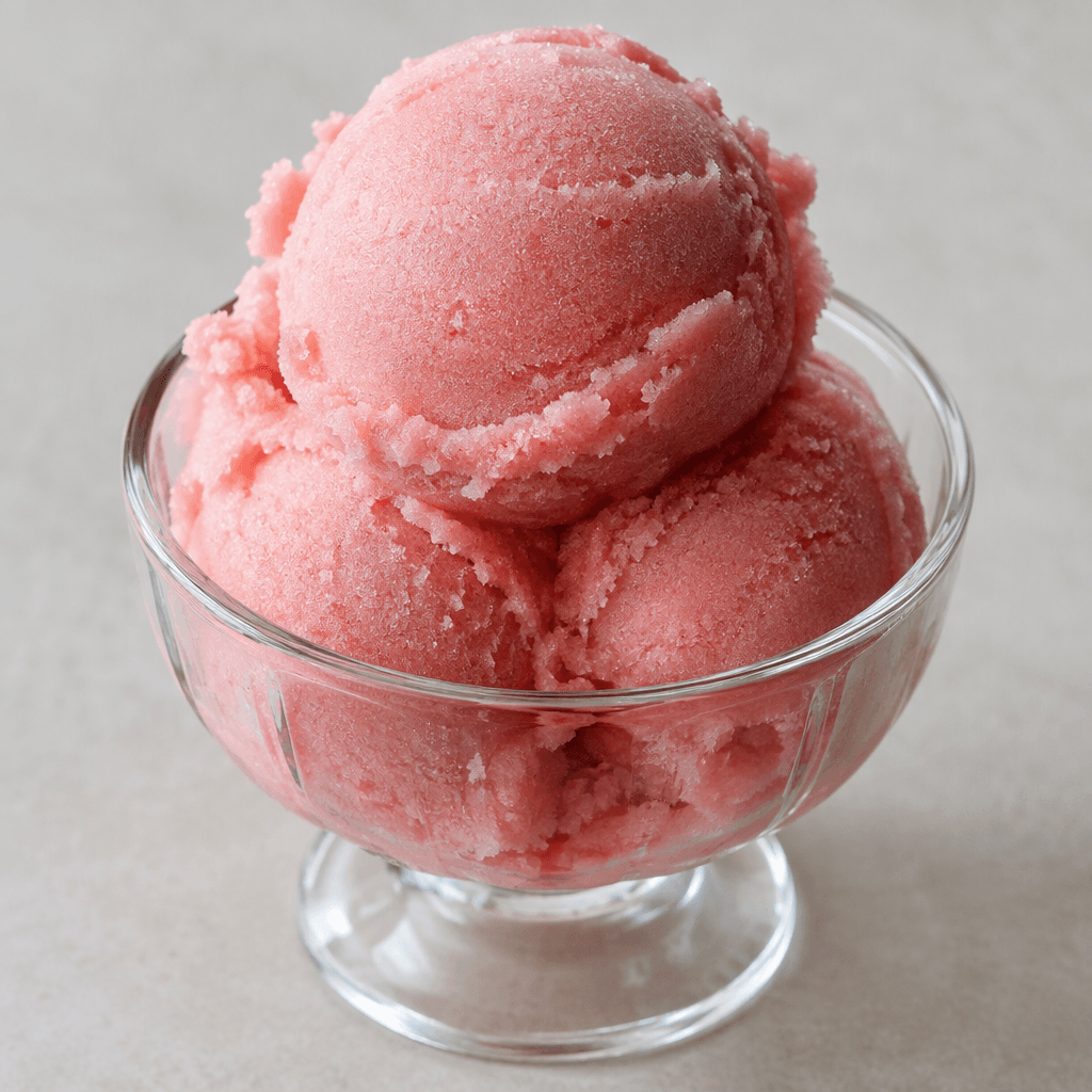 Sherbet