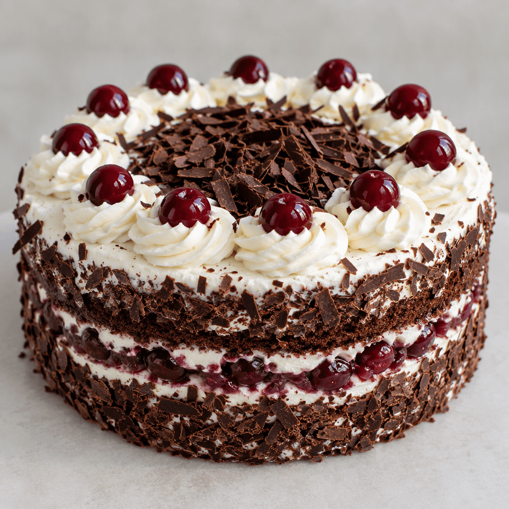 German Cake