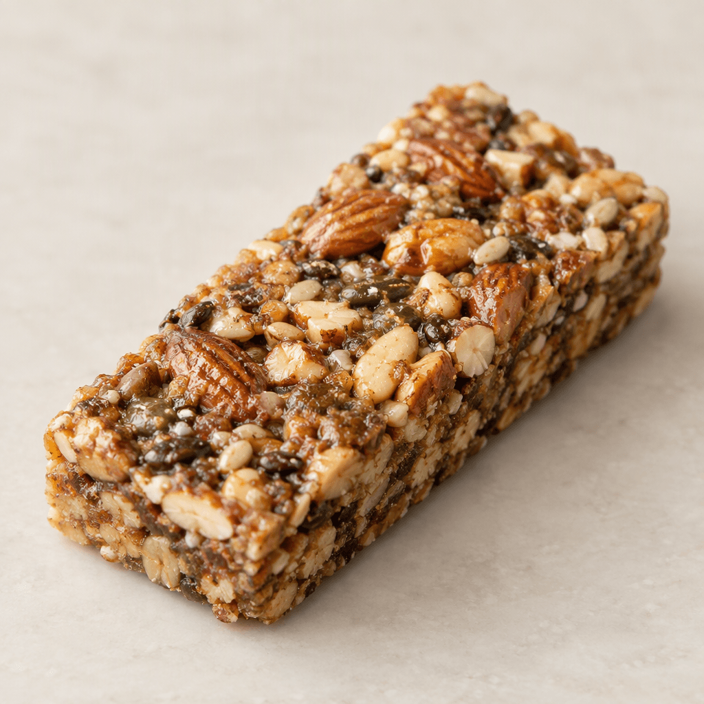 Fellas Nut Bar